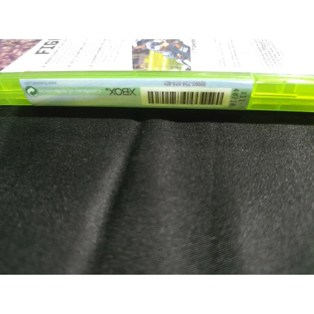 MADDEN NFL‎ 10 Xbox 360 FREE FAST SHIPPING